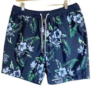 Nautica Swim Trunks. Size Medium